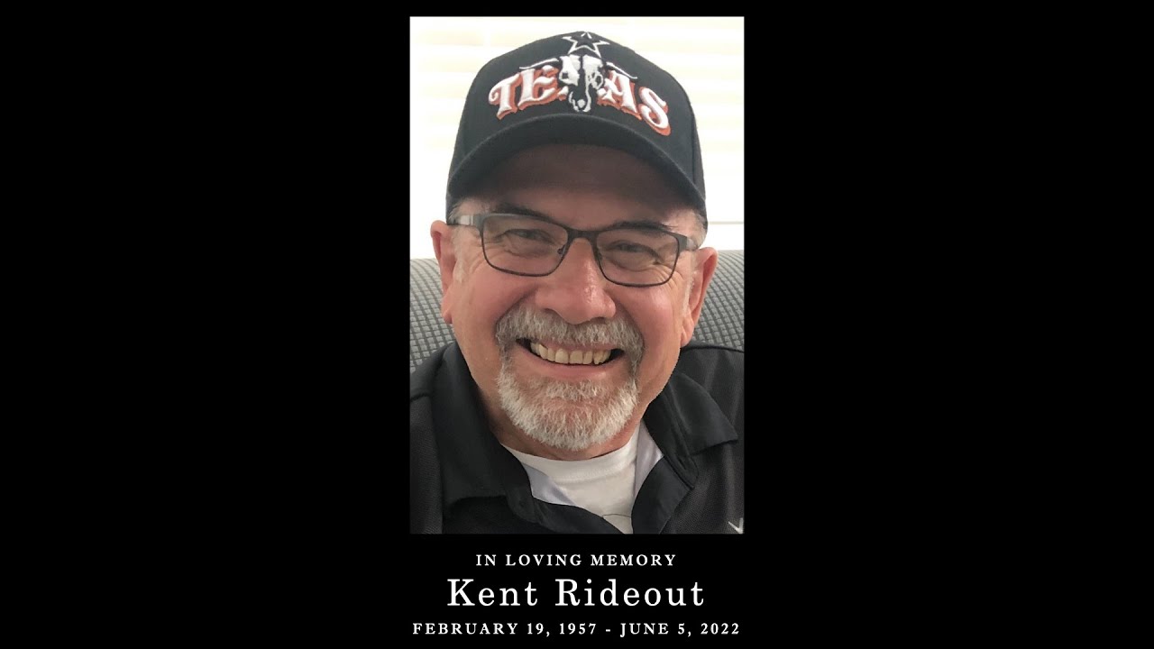 Kent Rideout Memorial - June 13, 2022 - YouTube