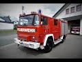 Magirus Deutz LF 8 in UHD/4K