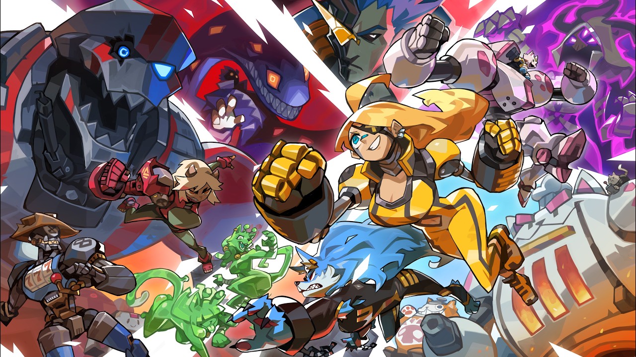 Shot One Fighters | Announcement Trailer