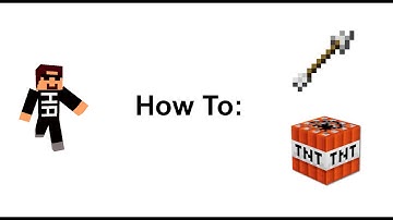 Tutorial : Explosive Arrows for 1.8