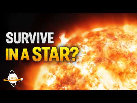 Thumbnail for Can You Survive Inside a Star?