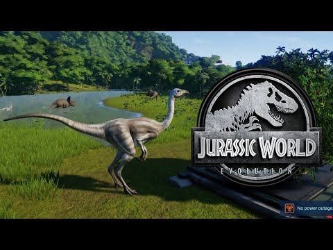 Rangers Get Wrecked - Jurassic World Evolution LIVE Part 2 - 23/06/2022