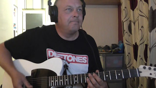 Anthrax - Breathing Lightning - Guitar Cover