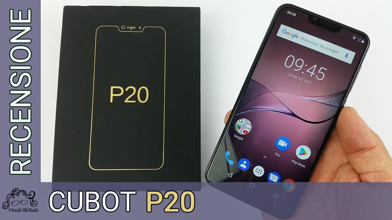 Cubot p20 аккумулятор