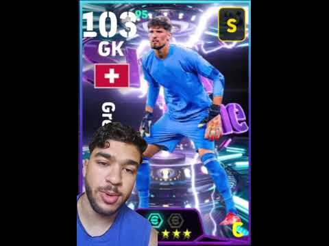 أحسن 5 الحراس ف لعبة د فابور 🔥#efootball #efootballmobile #efootball2026mobile ##efootball™