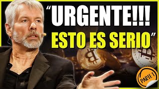 Todo el mundo esta EQUIVOCADO con este ciclo de BITCOIN' | Michael Saylor en Español. Parte 1.