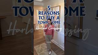 5 Reasons to Buy a Townhome at Harbor Crossing | Greensboro, NC