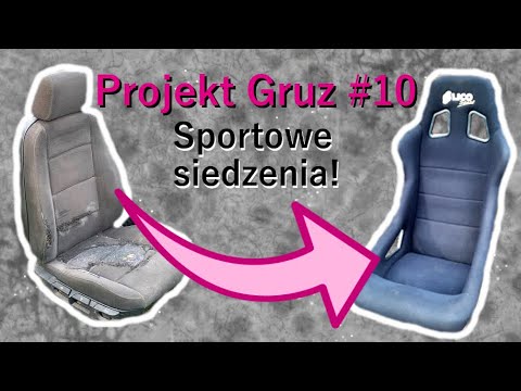 Projekt Gruz 10 Montaz Foteli Kubelkowych E36 Drift Tuning Bmw Youtube