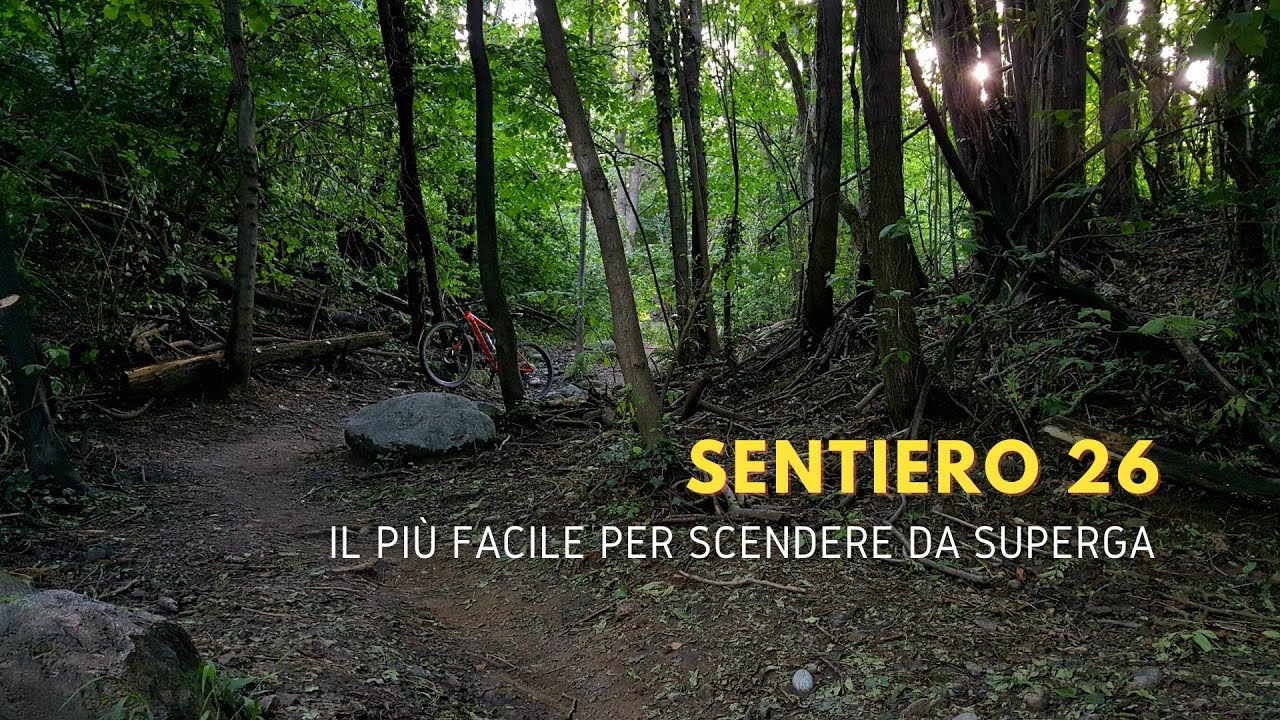 sentiero 65 superga