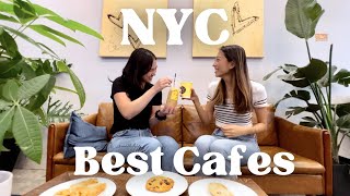 Best Cafes in NYC: must try unique coffee drinks, best wifi to work from coffee shops 2023