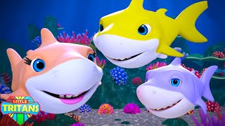 Baby Shark Doo Doo Doo + More Songs &amp; Rhymes for Kids