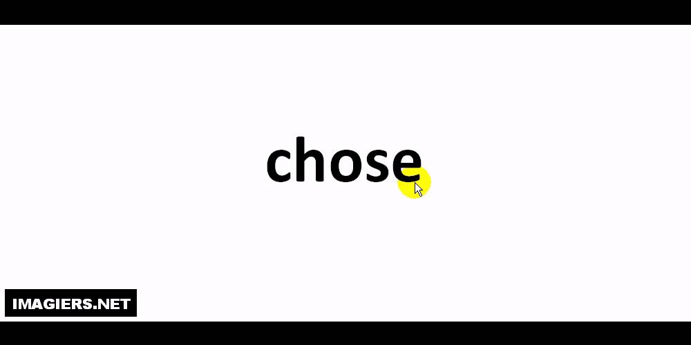 How to pronounce in French # chose video phone beyonce mp3
