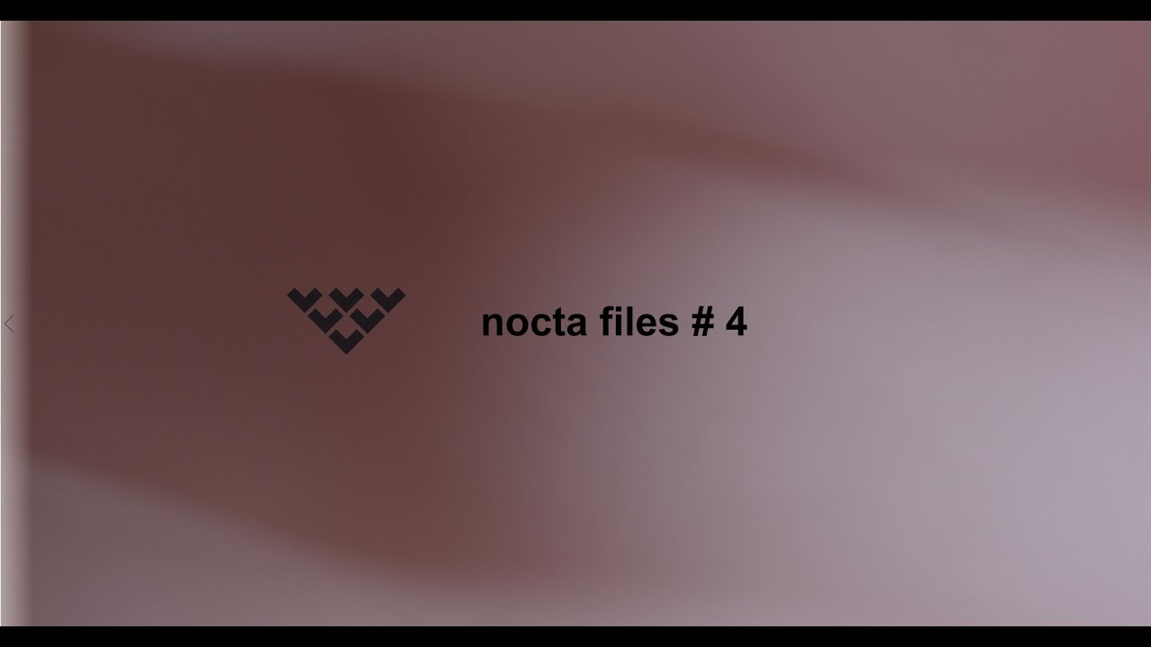 Nocta Files Ep.04 I Mike Henitiuk blackpink