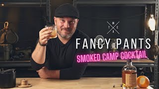How to use a cocktail smoker for an epic camp cocktail you'll love | Whiskey Old-Fashioned by The Midweek Escape Artist 386 views 6 months ago 12 minutes, 18 seconds