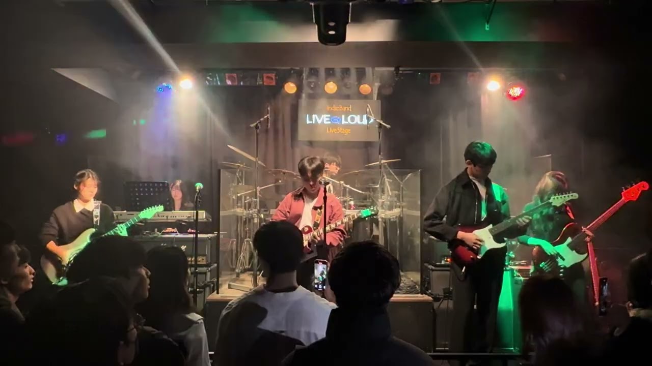 2026년 63회 정기 겨울 공연 25학번 (세상:소음 - Redoor)