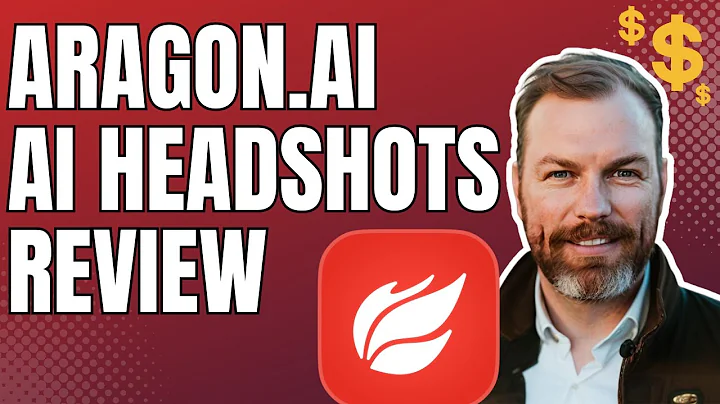 Create Stunning Headshots from your Selfies with Aragon Ai!