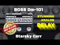 Гітарний процесор BOSS M101