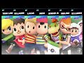 Super smash bros ultimate amiibo fights   request 6972 small fighters