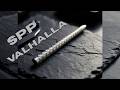 Smooth Precision Zirconium Valhalla Bolt Action Pen – Rare Limited Edition Grail