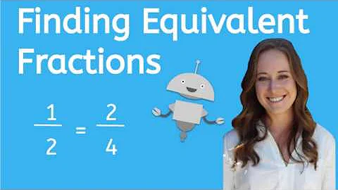 How to Find Equivalent Fractions