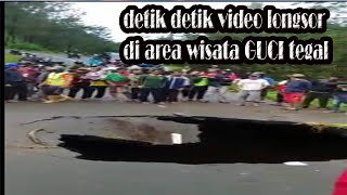 longsor guci tegal