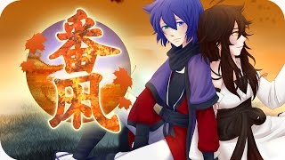 Pair of Wintry Winds