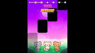 Playing piano tiles feel so good screenshot 5