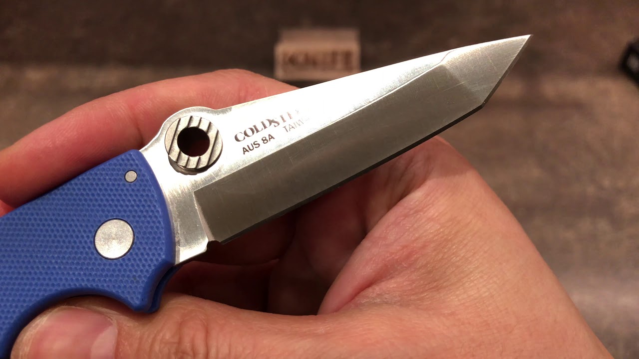 Нож "Khan" AUS 8A от Cold Steel