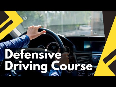 driving safety courses online