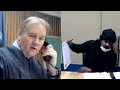 Moorish Sovereign Citizen Arrested For Contempt by Judge Middleton