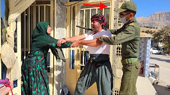 Police Step In | Eshaq’s Effort to Reunite with Ozra and the Children