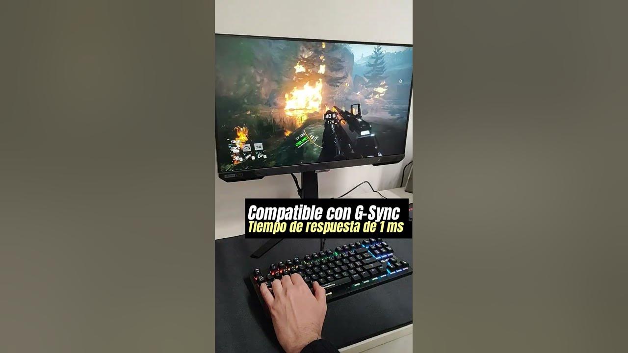 Unboxing My New Samsung Odyssey G40A 240hz Monitor 
