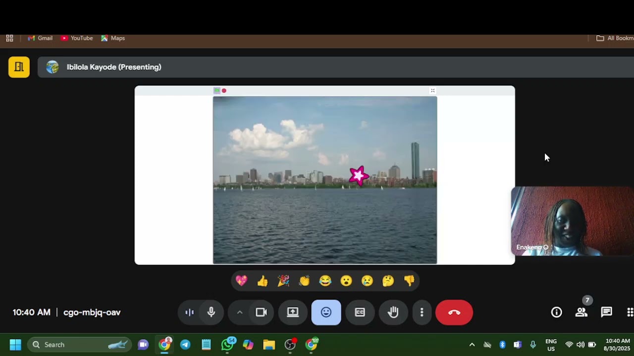 Game development by Sonrisas Academy Student