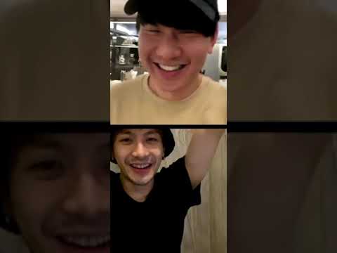 王嘉尔看到林俊杰豪宅客厅惊叹连连 像极坐在屏幕前的本人！ ★ 爱豆星日常 ★