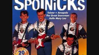 The Spotnicks - Ghost Riders In The Sky 1961 chords