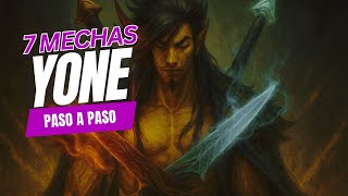 ¡YONE CARRY con 7 MECHAS! 🔥 Azazel35 revienta el TFT Set 15