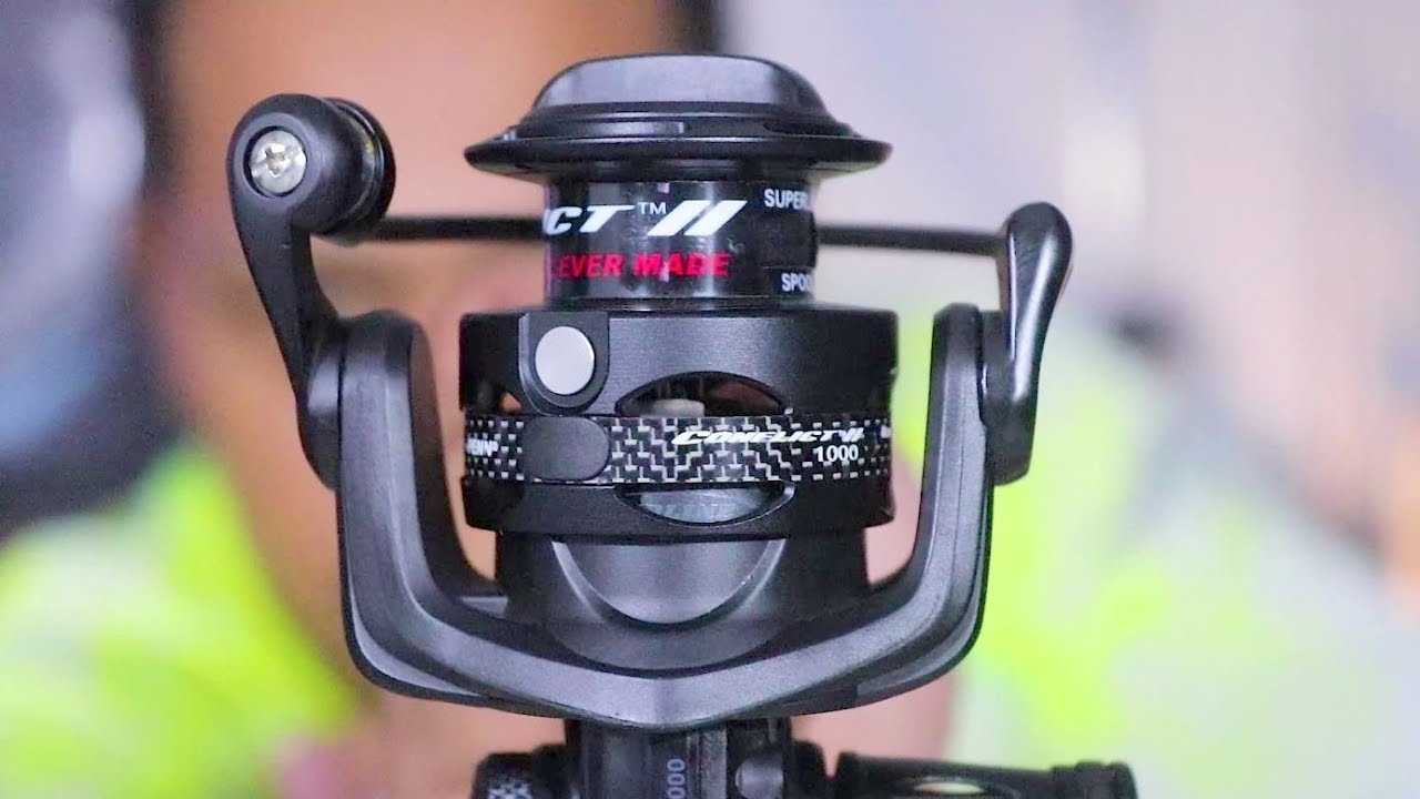 Gua suka banget sama Reel Ultralight ini, Tapi . . . . . | Penn Conflict II 1000