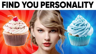 PICK A DESSERT, FIND OUT YOUR TAYLOR SWIFT PERSONALITY SONG