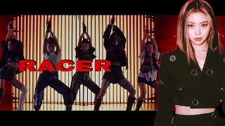 ITZY(있지) - 'RACER' | FM/V