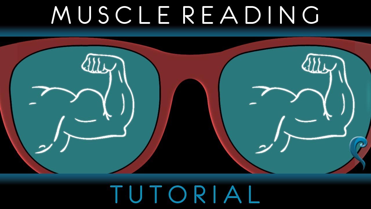 Magia con spiegazione: Muscle Reading ▐ K52