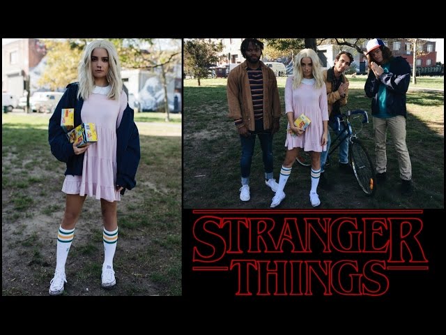 26 Best DIY Stranger Things 4 Halloween Costumes for 2023