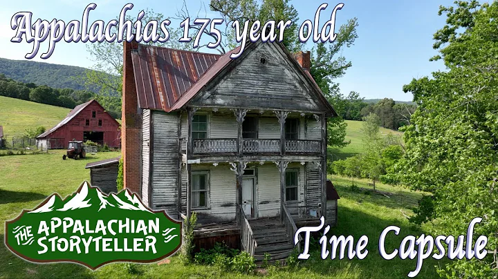 Appalachia Abandoned #abandonedhouses #abandoned #...