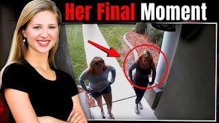 Eve Carson’s Final Moments: The Shocking Truth Behind Her Disappearance