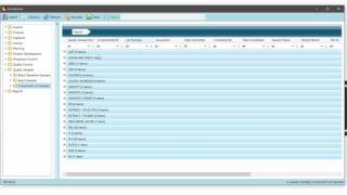 Quality Analysis VicinityView | VicinityBrew Software