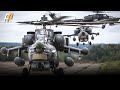 Mi28 the russian version of apacheski can it surpass the american one