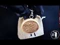 Брелок Кости Цзю