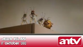 Jeda Iklan ANTV (17 Oktober 2012)