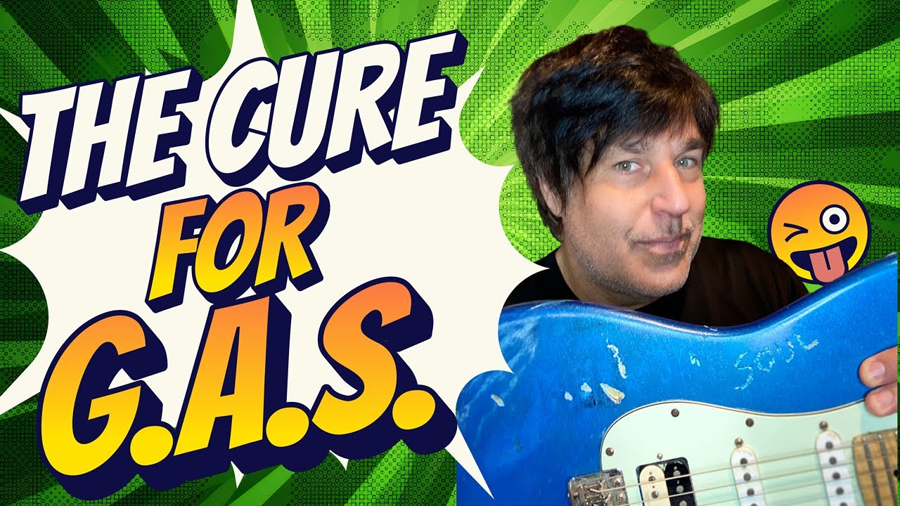 🎸 Cure for G.A.S. (Gear Acquisition Syndrome) - Get Great Tone on a Budget! 🎸