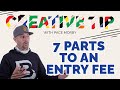 Creative Finance 101: How To Structure The Entry Fee