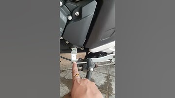 Yamaha FZ-S V3 BS6 Hard Gear Shifting Issue Solve || Try it Now !!! #shorts